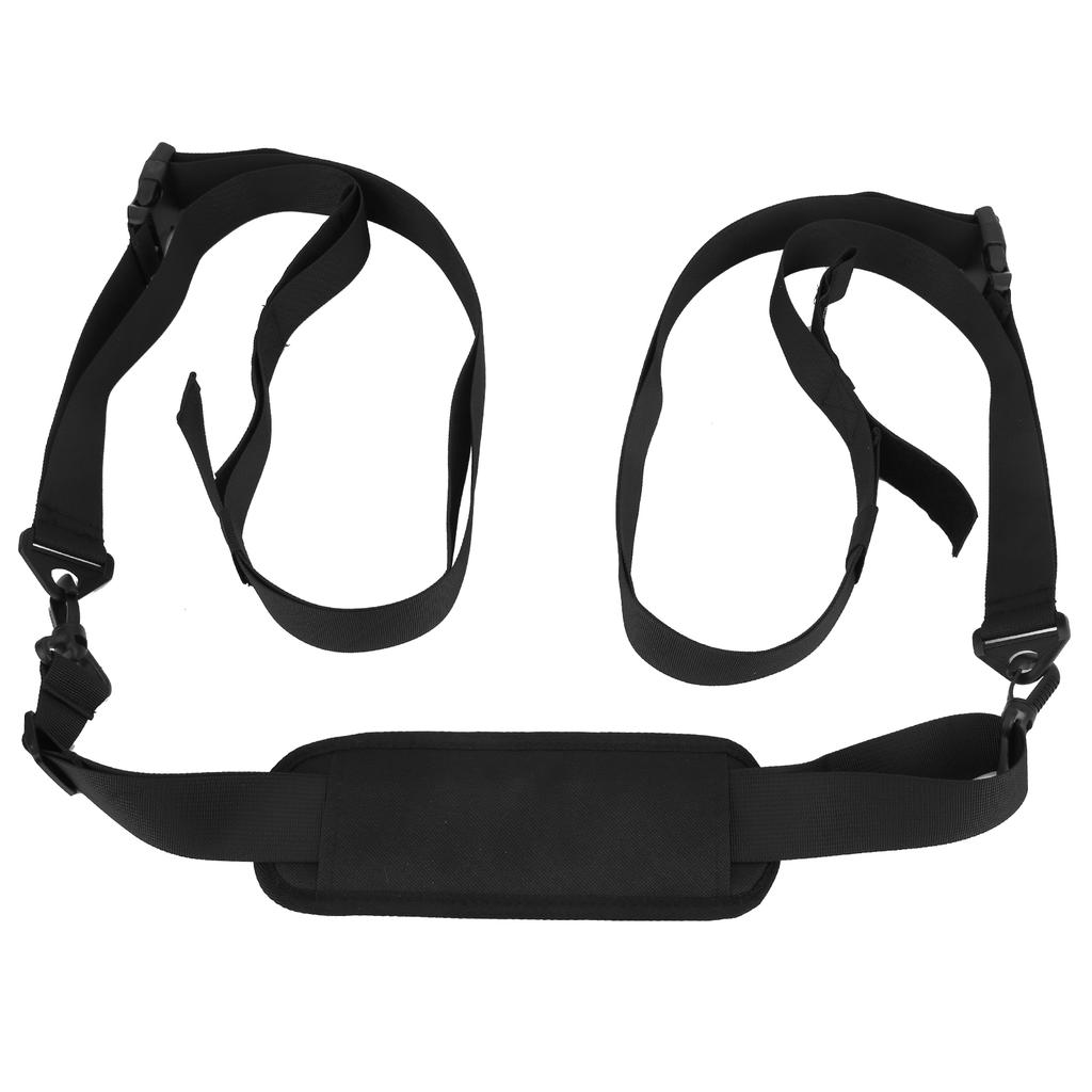 SUP Carry Strap Adjustable Portable Paddle Board Shoulder Sling for Surfboards Longboards