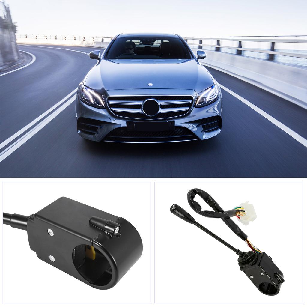 Turn Signal Indicator Steering Column Combination Switch For 0035458724 A0035458724 201043 70481175 70201043 Car Tractor