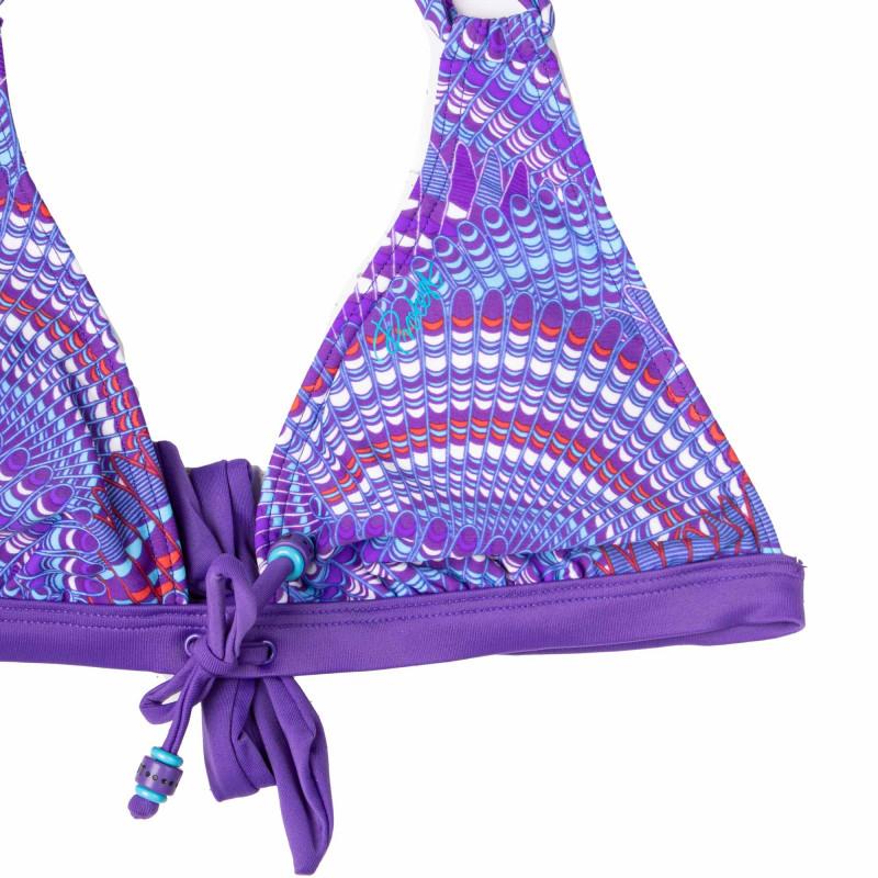 Top de bikini pentru femei Fiskerton PROTEST