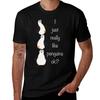 I Just Really Like Penguins Ok Cute Tshirt Festival Short Sleeve Tshirt