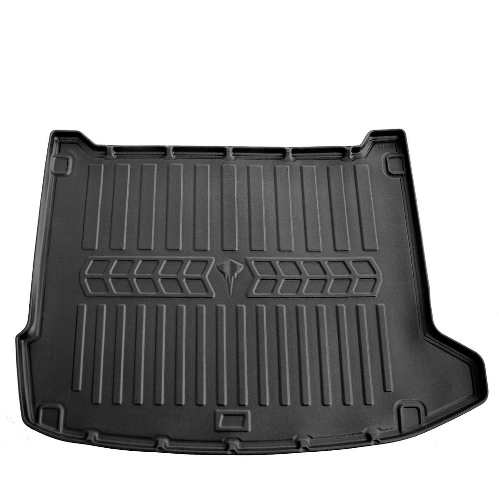 

Trunk mat 3D (SW) (5 places) (Stingray) for Renault Lodgy 2013-2022