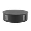 LED Modern Wall Lamp Round 4 Sided Bm Light 12W High Brightness Gentle Lighting Waterproof Wall Light