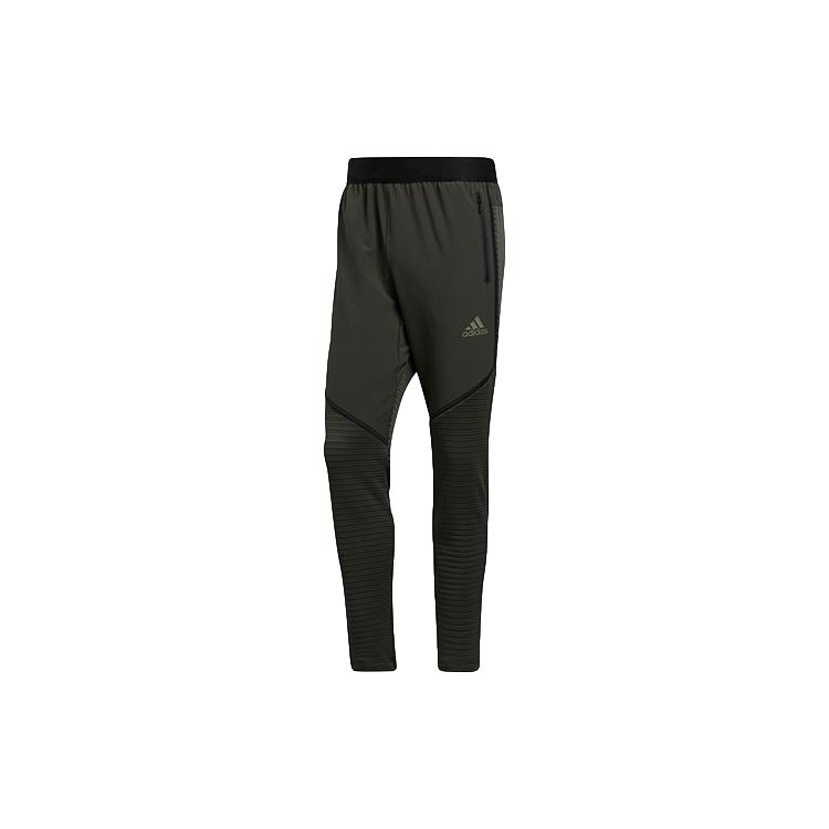 adidas C.rdy Trg Pant Athleisure Casual Sports Training Long Pants Brown Men s GJ0344 L
