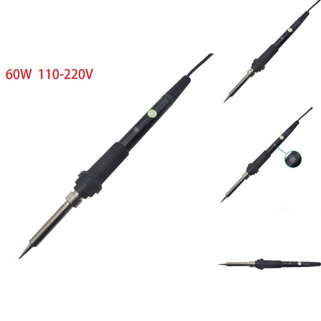Quality 60w Iron Soldering Gun Electric Welding Solder Ideal For Home And Shop**