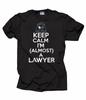 Gift For Lawyer TShirt Attorney Shirt Almost A Lawyer Tee Shirt