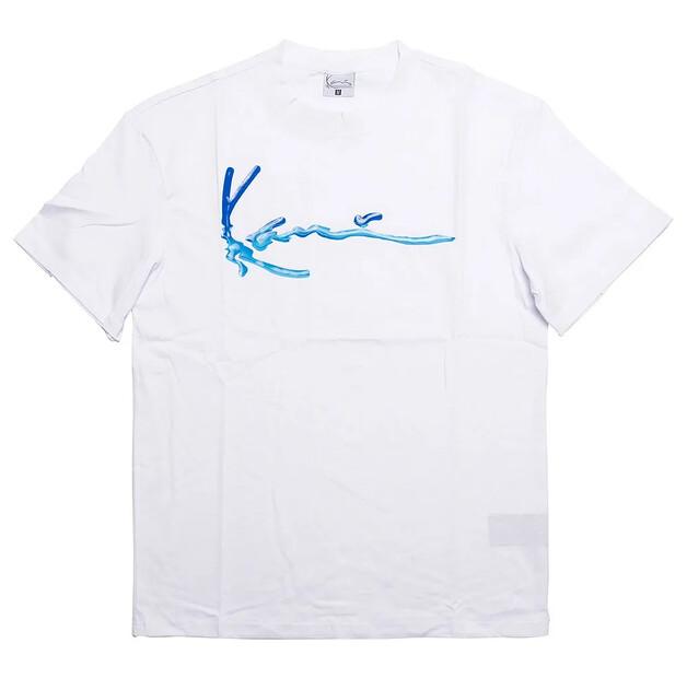 

Karl Kani Water Signature рубашка с коротким рукавом M