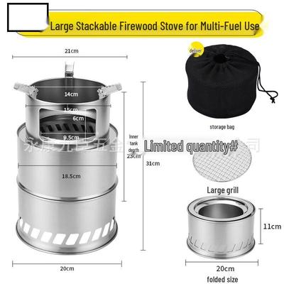 Barbecue – Réchauds de camping