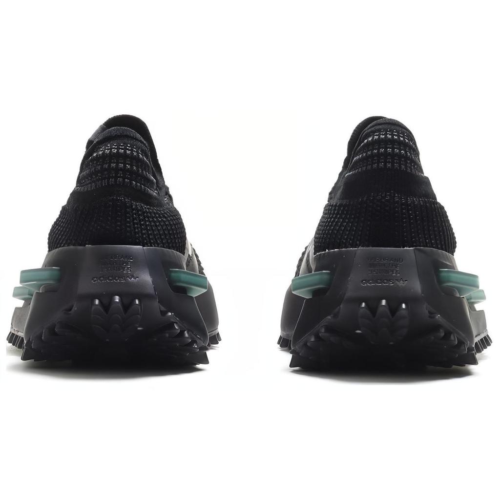 adidas NMD_S1 Black Altered Blue Unisex Sneakers Core-Black HP5523