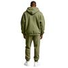Men's  Hoodie Sweatshirt Jogger Pants Two-Piece Set