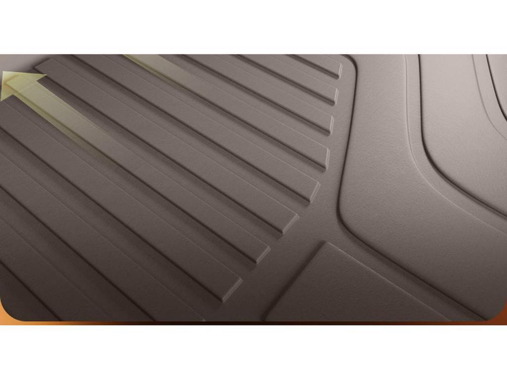 Ideal i6 TPE25 Front Trunk Mat - Car Interior Decoration & Accessory