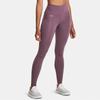 Under Armour Motion Solid Compression Leggings Women Leggings Purple 1361109-500