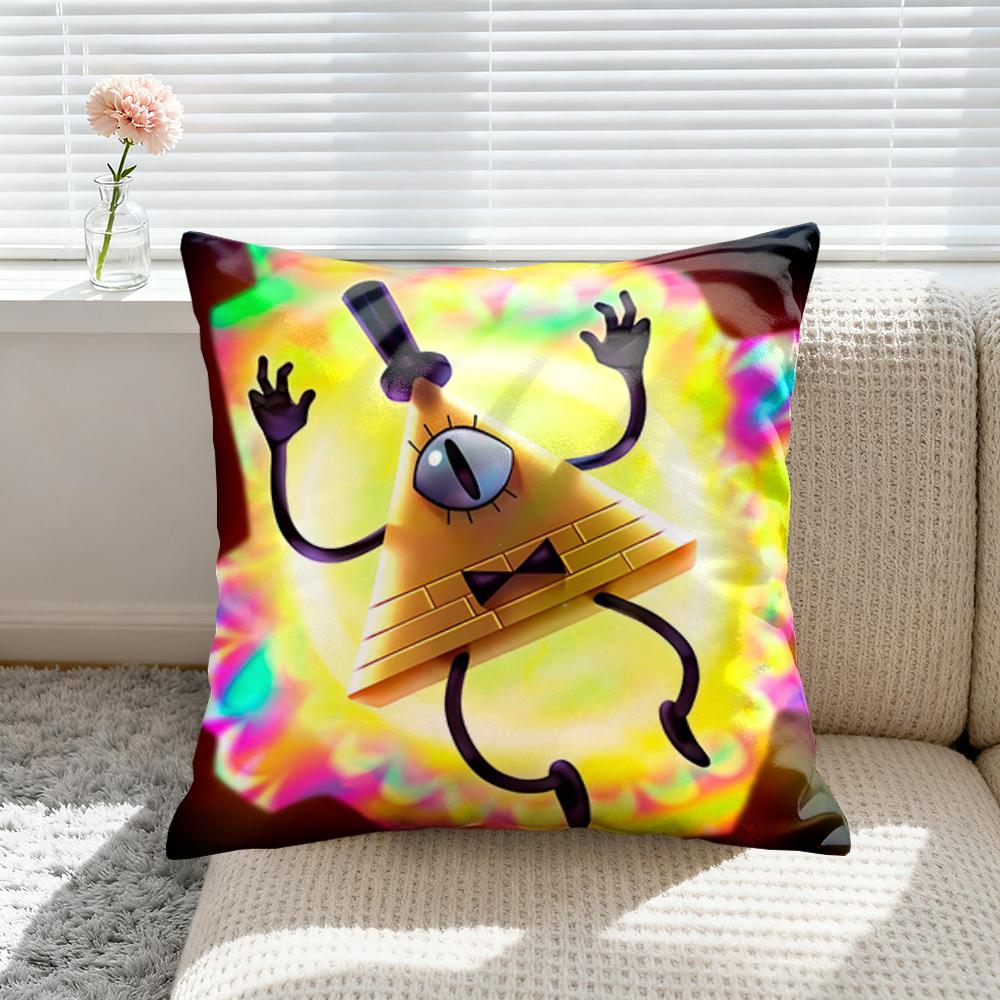 Home Decoration Fall OF Gravity Mabels and Dip Cushion Covers for Living Room Cushions Decorative Pillows Personalized Gifts