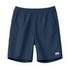 Swimwear Solid Water Shorts Water Shorts Swimsuit UV Unisex HH72401 Ocean Navy XL [Helly Hansen]