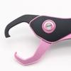 1091 Fish Aluminum Fish Catcher (Iregui) Grip, Ultra-Lightweight (Sakura Pink)