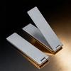 Ultra Thin Mobile Phone Holder Universal Metal Desktop Cellphone Compact Stand Foldable Bracket Kickstand for iPhone Xiaomi