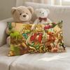 Game D-DOFUS Pillow Case Suitable For All Seasons Home Decoration Cushion Cover Suitable For Livingroom Bedroom Sofa