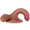 Żeński makijaż Phallus Masturbator Super miękka symulacja o wysokiej wierności Phallus Adult Products