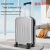Hengyuanxiang ABS Spinner Luggage