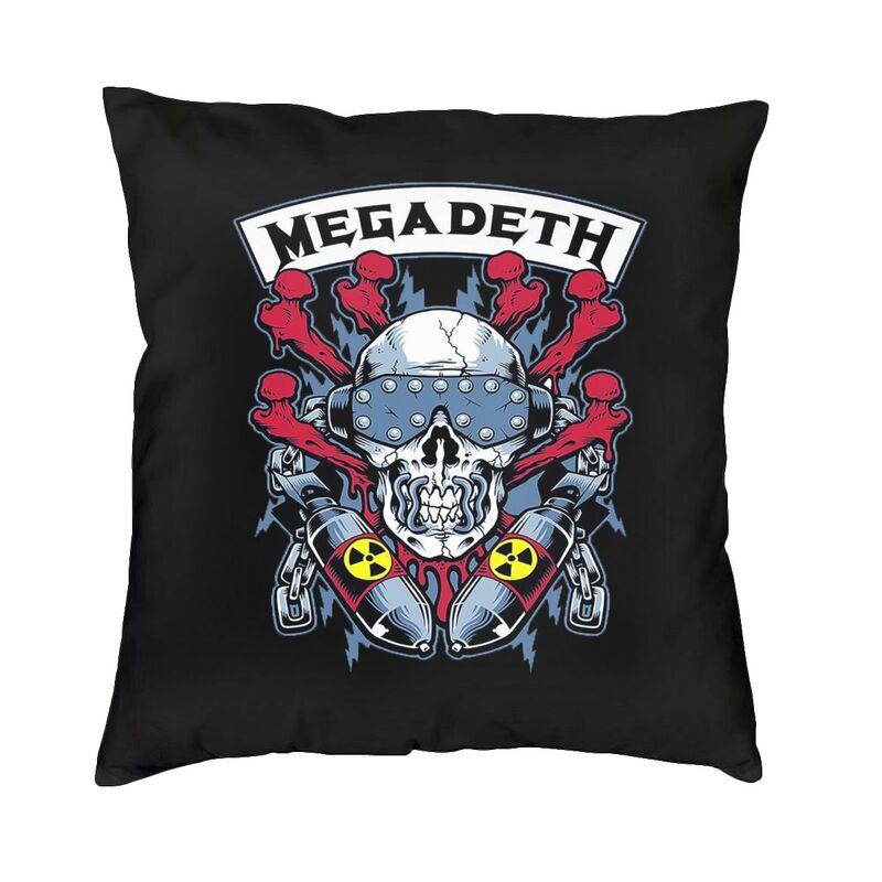 

Ghost Swedish Heavy Metal Rock Band Cushion Cover Sofa Home Decor Square Throw Pillow Cover 40x40cm 30x30cm 12x12in