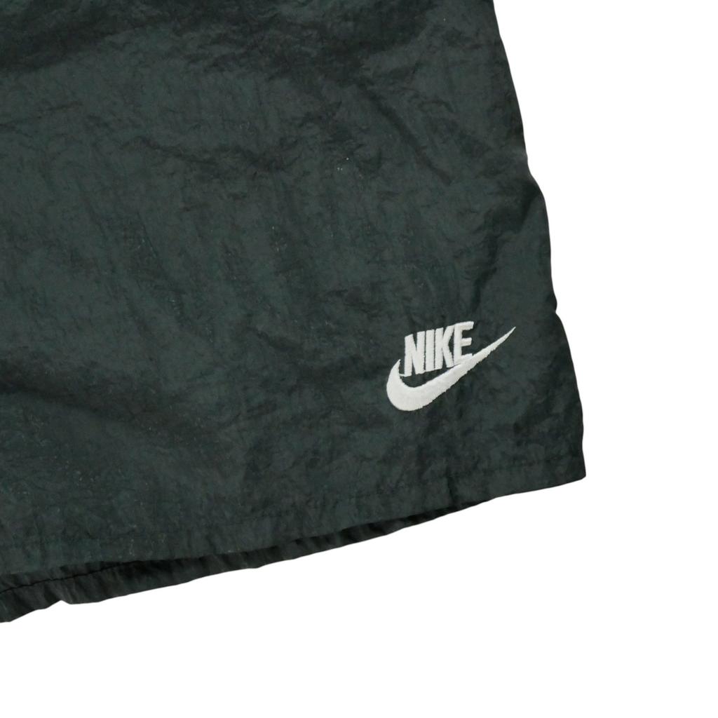 Nike Short de bain Short Vintage Y2K Homme Taille XL Noir #QWE1846