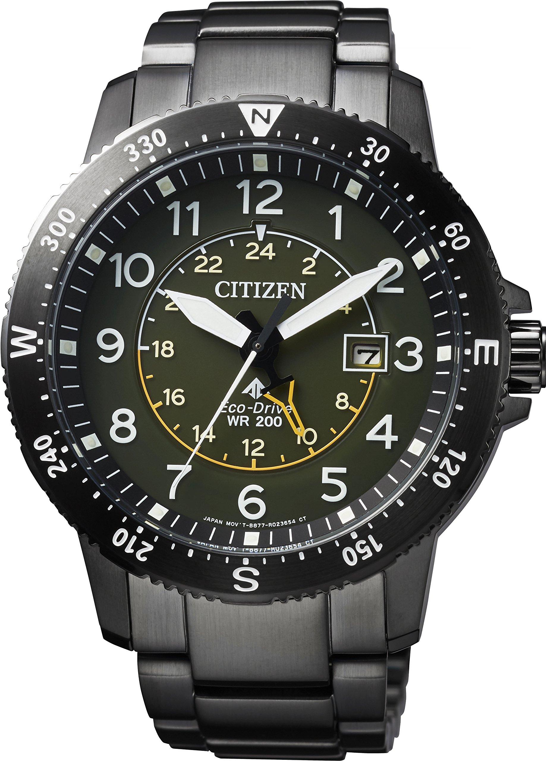

Годинники Promaster Land Series [Citizen] Eco-Drive BJ7095-56X для чоловіків
