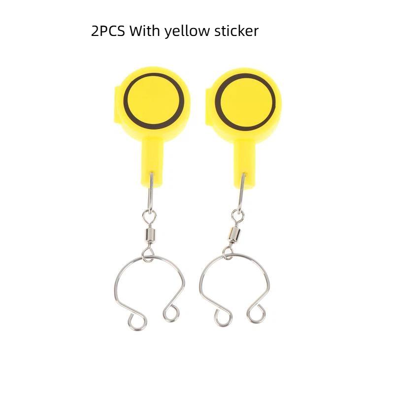Fishing Knot Tying Equipment Fast Tie Knotter Tool Portable and Safe for Effortless Bait and Hook Connections