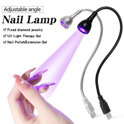 Manikür ve Pedikür Makineleri – Tırnak kurutucular ve lambalar