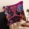 Japanese Manga J-Jujutsu K-Kaisen Pillow Covers Cartoon Sofa Decorative Home Double-Sided Printing Plush Cute Cushion Cover