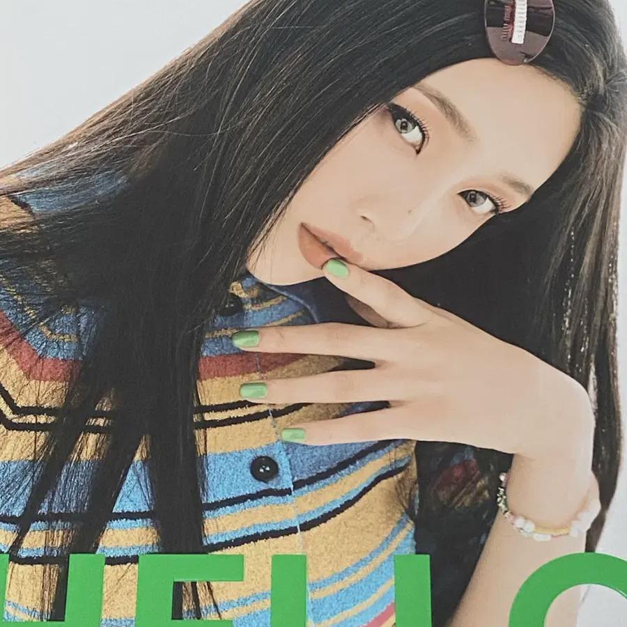 

Joy Hi Hello Solo Photobook Album Sell