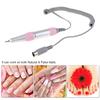 Electric Nail File Nail Lathe Accessory For Manicure And Pedicure Electric Nail Manicure Tools Pedicure File Polisher