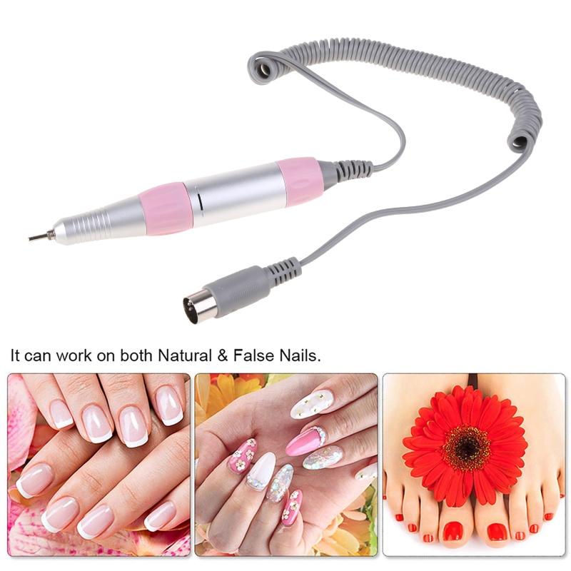 Electric Nail File Nail Lathe Accessory For Manicure And Pedicure Electric Nail Manicure Tools Pedicure File Polisher
