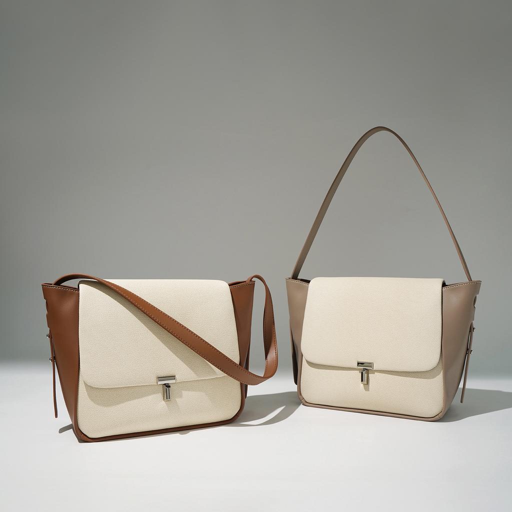 Underarm Bag: A Simple and Versatile Single-shoulder Crossbody Bag for Spring and Summer Commuting