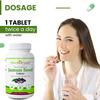 Attar Ayurveda Jamun Seed Extract Tablets 500mg 60 Count Natural Digestive Support Detox Supplement Daily Wellness Care