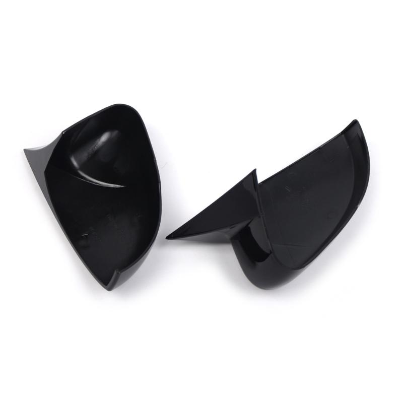 2G0857538 2G0857537A 2G0857538A Door Wing Cover Caps Car Rearview Side Cover Wing Caps for MK6 2018-2021