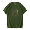 T-shirt Vegan Sorcière Halloween Femme Pour Elle Drôle Végétarien Manches Longues ou Courtes Vintage Lavé Mode