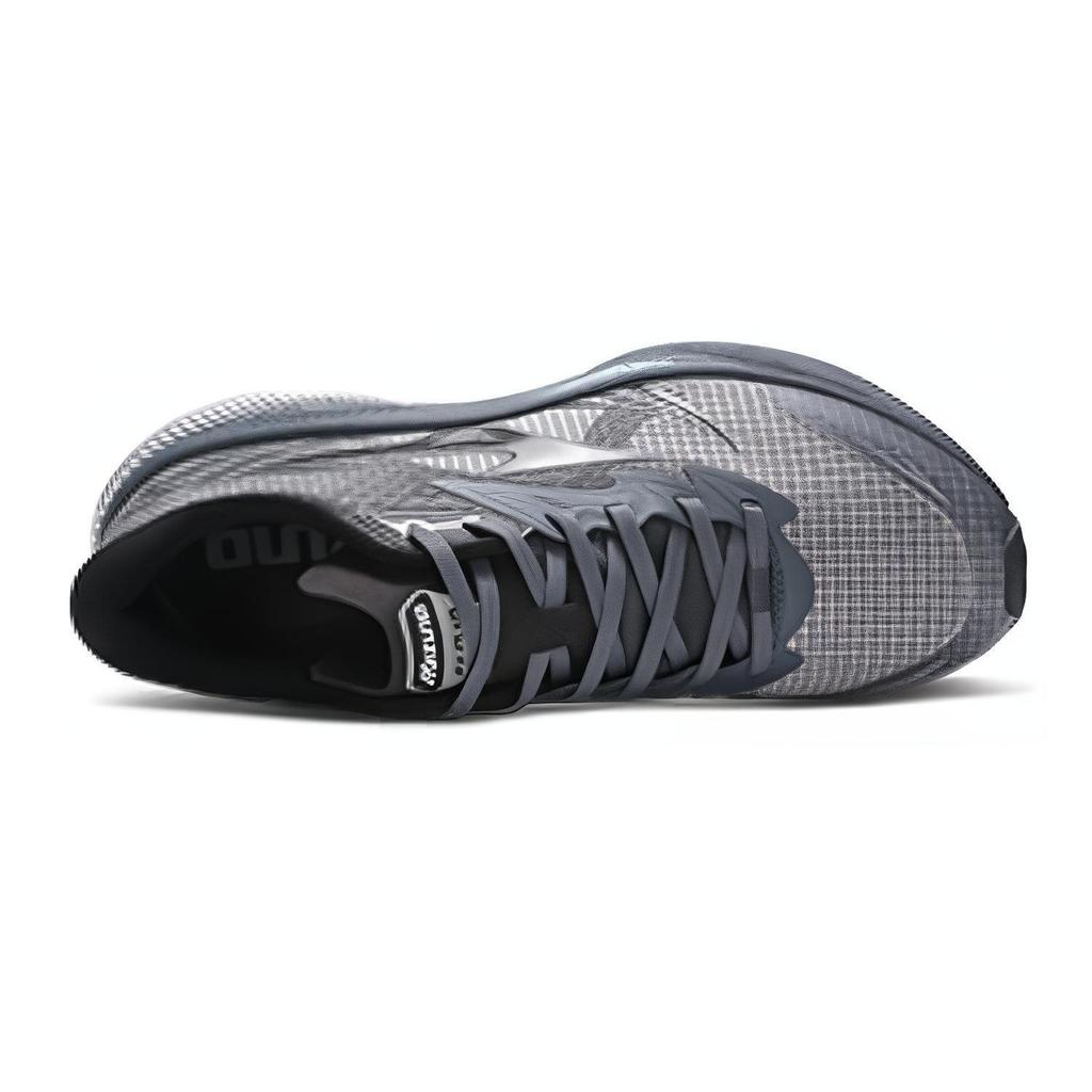 Mizuno Astro Plus Comfortable Versatile Low-Top Casual Shoes Unisex Casual Shoes Gray Blue D1GH240303