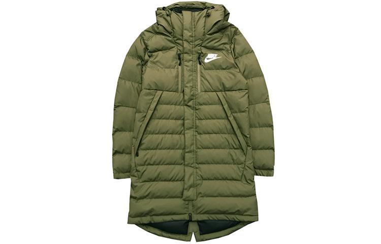 Nike Down Jackets Men s Hooded Moderate AJ7949-222 L