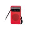 Mini AM FM Pocket Radio Headphone Jack Portable Radio Universal Transistor Radio  Walking
