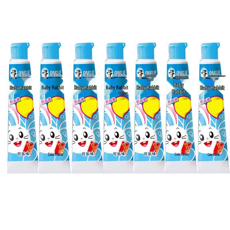 

HOLA Baby Rabbit Children s Cola Toothpaste