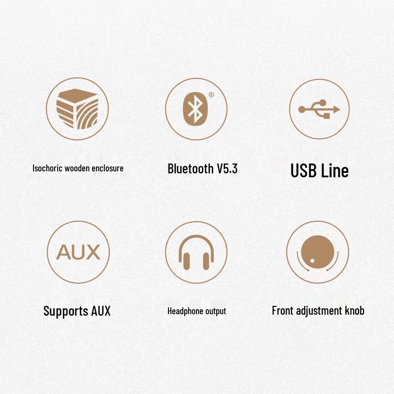 Edifier R19BT Desktop 2.0 Bluetooth Speakers