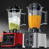 3-in-1 Multifunctional Blender: Soy Milk Maker, Grinder, Juicer, and Food Mixer for Fruits, Vegetables, and Grains