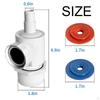Wall Fitting Connector Assembly ,9-100-9001 for Swimming Pool Clean, and SPA Replacement