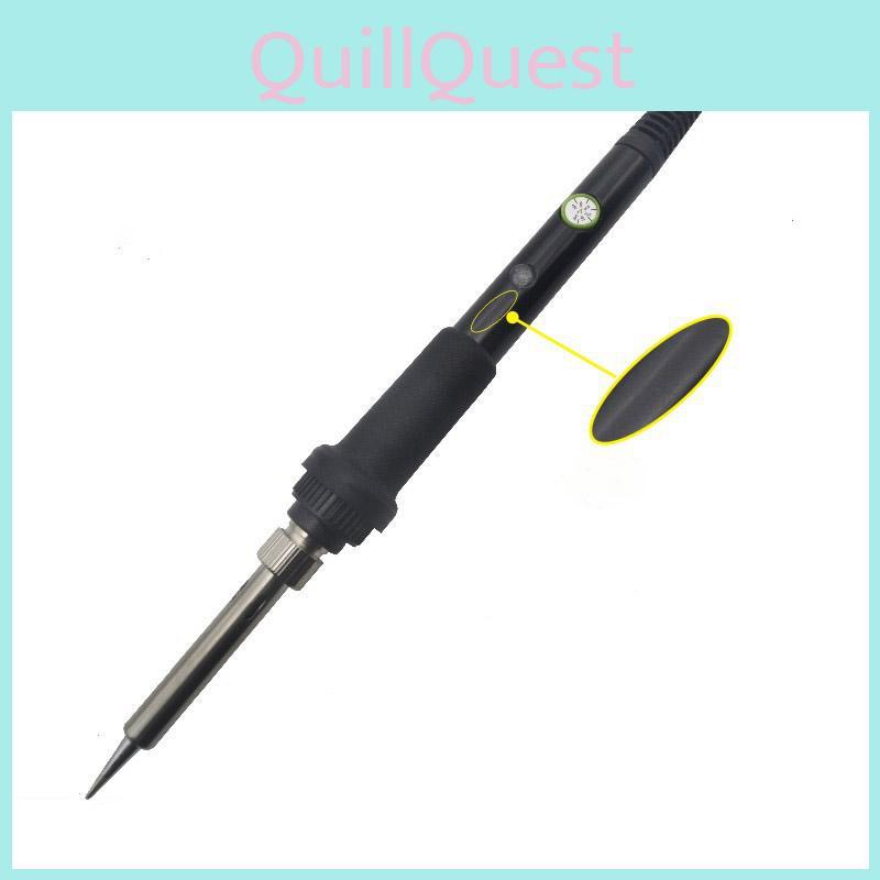 Quality 60w Iron Soldering Gun Electric Welding Solder Ideal For Home And Shop**