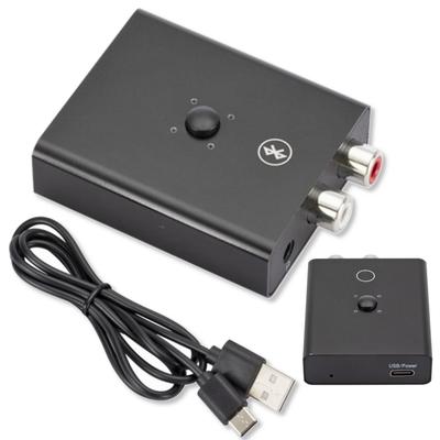 Receptor bluetooth para jack 2x cinch aux