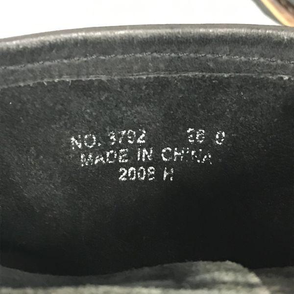 NEVADA Goodyear Stahlkappe Leder Engineerstiefel 26.0 Schwarz Sicherheit(GEBRAUCHT)