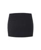 Peullijeunopallou Karena Side Pocket Mini Skirt (Black)