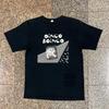 Vintage Koszulka zespołu Oingo Boingo - Art Punk - Rozmiar M