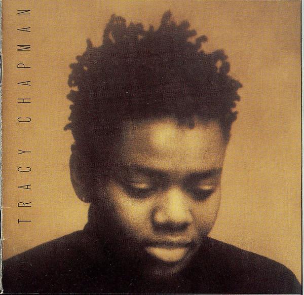 CD TRACY CHAPMAN - Tracy Chapman 607742 Elektra 1988 US Rock Použité