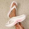 Herren Rutschfeste Dicke Sohle Sommer Flip-Flops für Outdoor & Strand (2025)