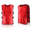 Loose Fit Sports Training BIBS Vests for Football Rugby and More